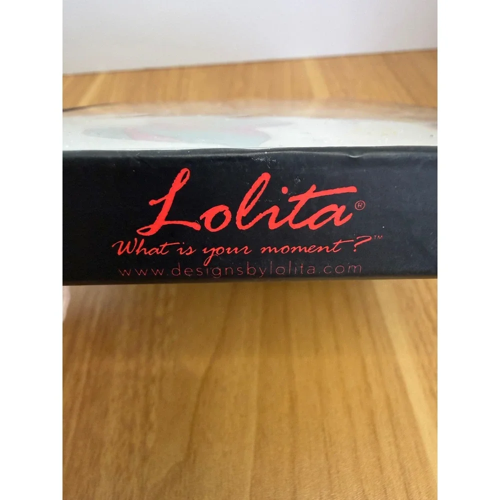 Lolita Flip‎ Flop Hostess Set Napkins and Spreader Summer Beach Theme NWT